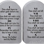 Ten Commandments
